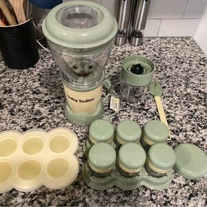 Baby Bullet Blender